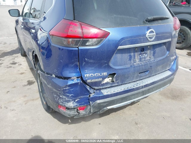 Продажа на аукционе авто 2018 Nissan Rogue Sv/sl, vin: 5N1AT2MV4JC850870, номер лота: 12580699