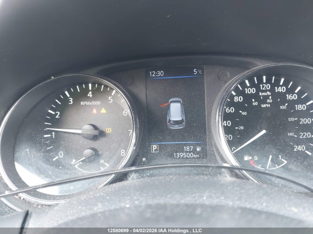 Продажа на аукционе авто 2018 Nissan Rogue Sv/sl, vin: 5N1AT2MV4JC850870, номер лота: 12580699