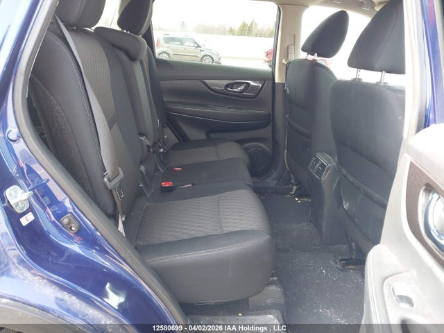 Продажа на аукционе авто 2018 Nissan Rogue Sv/sl, vin: 5N1AT2MV4JC850870, номер лота: 12580699