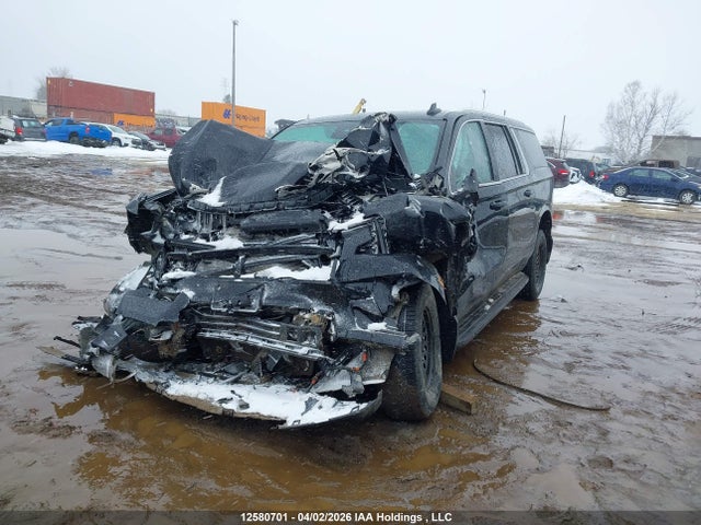 GMC Yukon Xl Sle 2023 1GKS2FKD9PR488249 Image 2