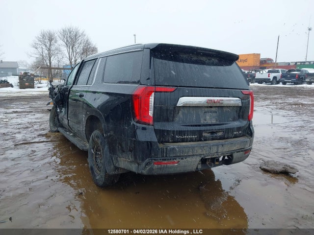 GMC Yukon Xl Sle 2023 1GKS2FKD9PR488249 Image 3