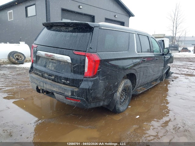 GMC Yukon Xl Sle 2023 1GKS2FKD9PR488249 Image 4