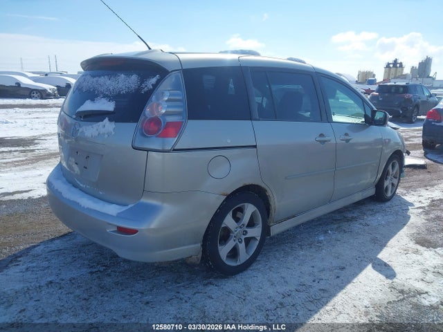 Aukcja sprzedaży 2007 Mazda Mazda5 Gt, vin: JM1CR293570160106, numer aukcji: 12580710