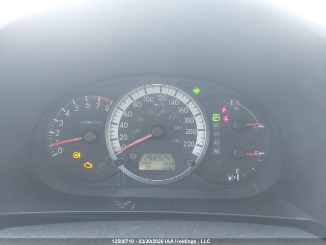 Aukcja sprzedaży 2007 Mazda Mazda5 Gt, vin: JM1CR293570160106, numer aukcji: 12580710