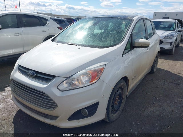 1FADP5BUXFL107919 Ford C-MAX SEL