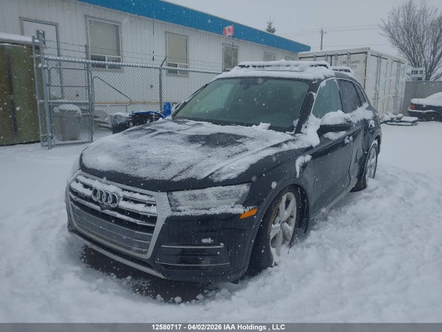 WA1BNAFY8J2005962 Audi Q5 Premium Plus
