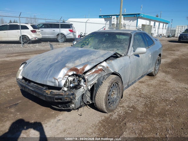 2000 Honda Prelude მანქანა იყიდება აუქციონზე, vin: JHMBB6244YC802209, აუქციონის ნომერი: 12580718