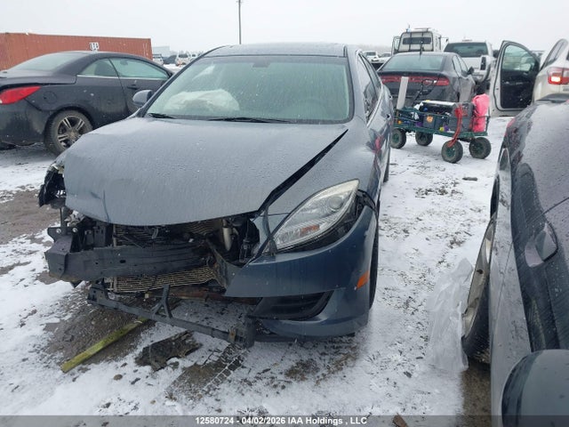 Продажа на аукционе авто 2010 Mazda 6 I, vin: 1YVHZ8BH2A5M14566, номер лота: 12580724