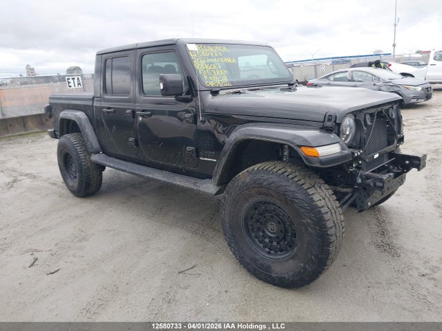Jeep Gladiator High Altitude 2023 1C6HJTFG0PL516087 main image