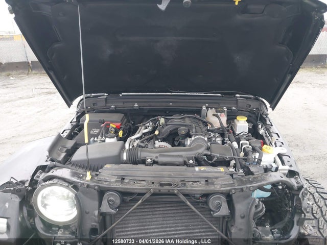 Jeep Gladiator High Altitude 2023 1C6HJTFG0PL516087 Image 10