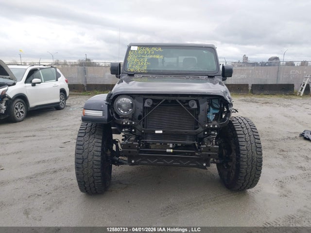 Jeep Gladiator High Altitude 2023 1C6HJTFG0PL516087 Image 13