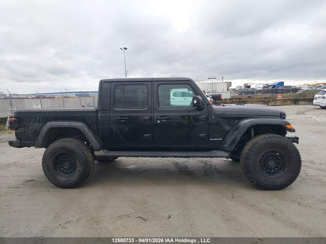 Jeep Gladiator High Altitude 2023 1C6HJTFG0PL516087 Image 14