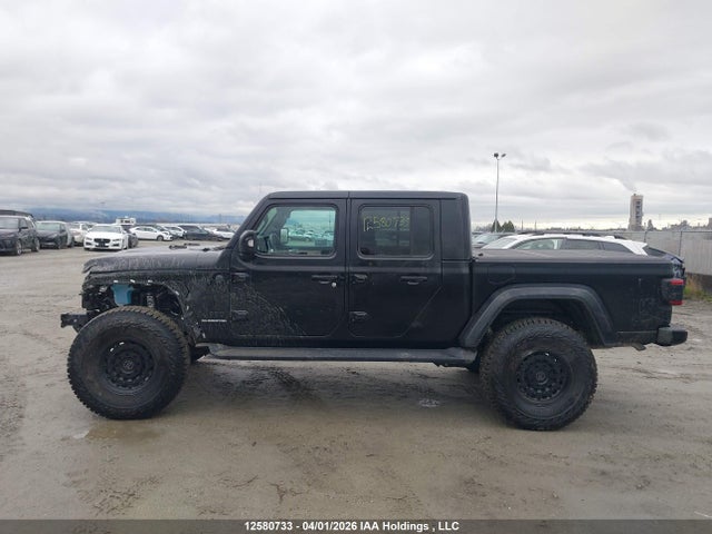 Jeep Gladiator High Altitude 2023 1C6HJTFG0PL516087 Image 15