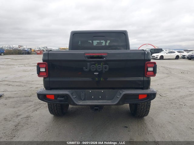 Jeep Gladiator High Altitude 2023 1C6HJTFG0PL516087 Image 17