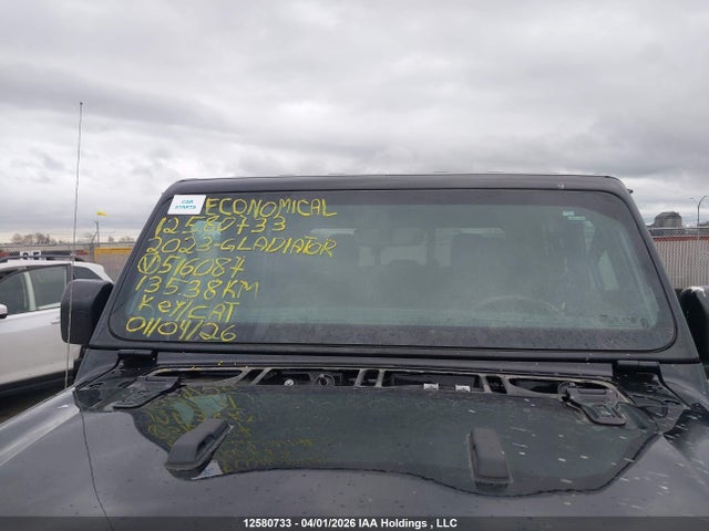 Jeep Gladiator High Altitude 2023 1C6HJTFG0PL516087 Image 18
