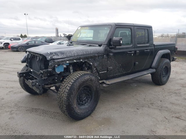 Jeep Gladiator High Altitude 2023 1C6HJTFG0PL516087 Image 2