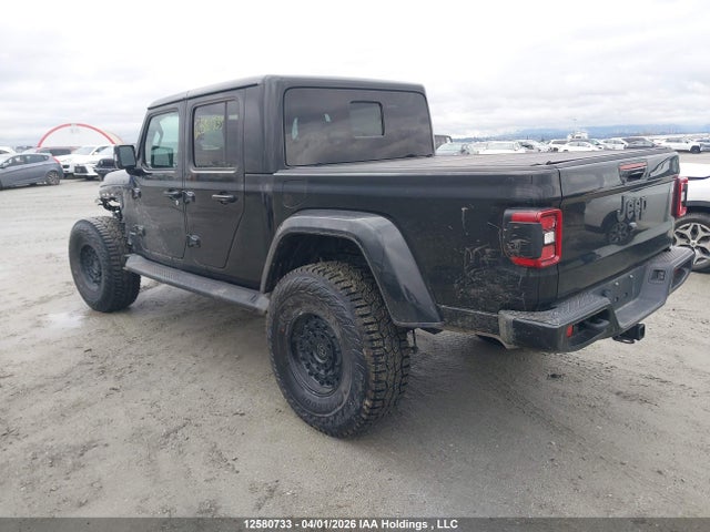 Jeep Gladiator High Altitude 2023 1C6HJTFG0PL516087 Image 3