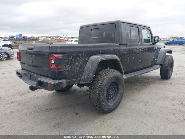 Jeep Gladiator High Altitude 2023 1C6HJTFG0PL516087 Image 4
