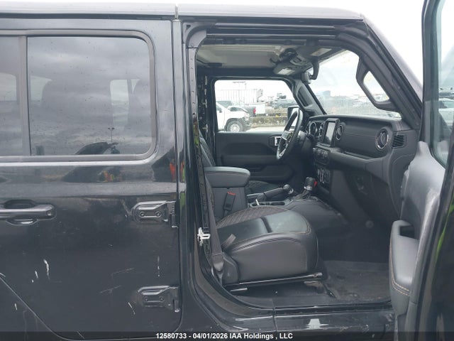 Jeep Gladiator High Altitude 2023 1C6HJTFG0PL516087 Image 5