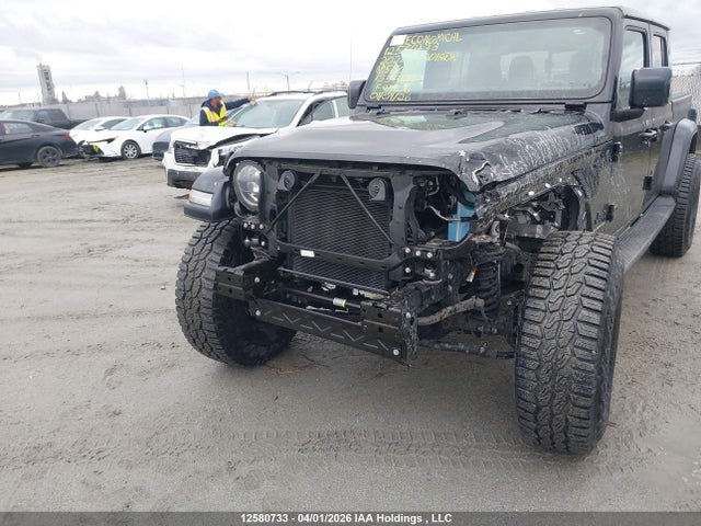 Jeep Gladiator High Altitude 2023 1C6HJTFG0PL516087 Image 6