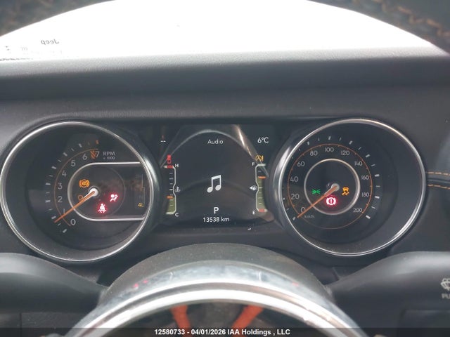 Jeep Gladiator High Altitude 2023 1C6HJTFG0PL516087 Image 7