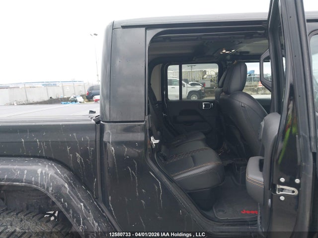 Jeep Gladiator High Altitude 2023 1C6HJTFG0PL516087 Image 8