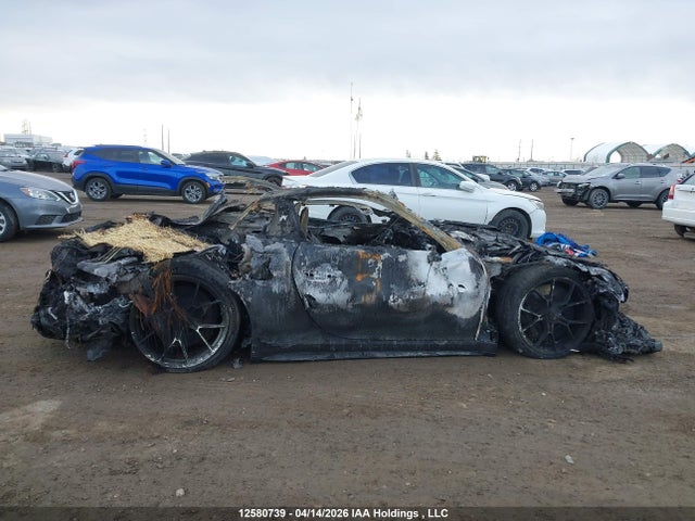 WP0AC2A97NS270455 Porsche 911 Gt3/gt3 W/touring Package
