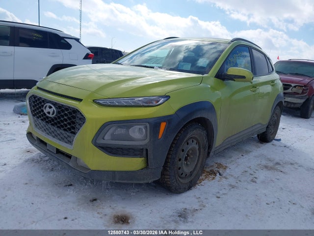 Aukcja sprzedaży 2020 Hyundai Kona, vin: KM8K5CA57LU450372, numer aukcji: 12580743