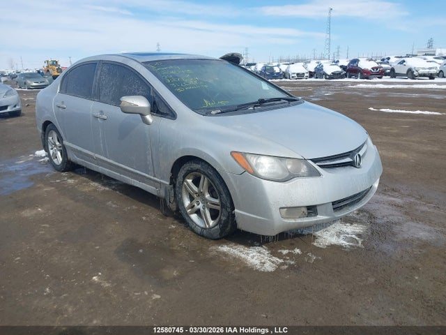 Aukcja sprzedaży 2008 Acura Csx Technology Package, vin: 2HHFD56778H200684, numer aukcji: 12580745