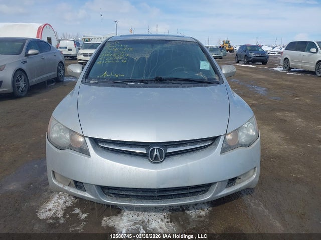 Продаж на аукціоні авто 2008 Acura Csx Technology Package, vin: 2HHFD56778H200684, номер лоту: 12580745