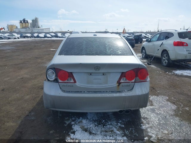 Продаж на аукціоні авто 2008 Acura Csx Technology Package, vin: 2HHFD56778H200684, номер лоту: 12580745