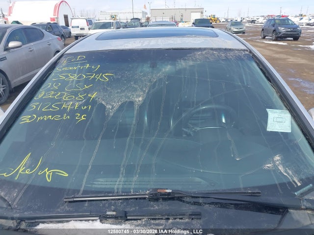 Продаж на аукціоні авто 2008 Acura Csx Technology Package, vin: 2HHFD56778H200684, номер лоту: 12580745