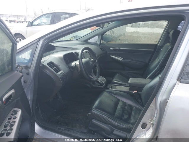 Продаж на аукціоні авто 2008 Acura Csx Technology Package, vin: 2HHFD56778H200684, номер лоту: 12580745