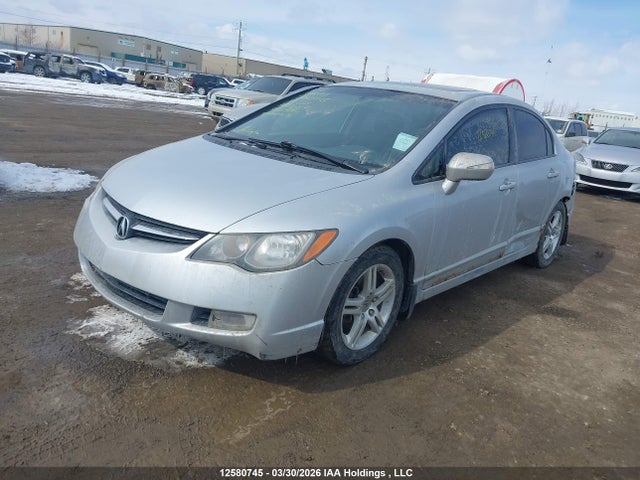Продаж на аукціоні авто 2008 Acura Csx Technology Package, vin: 2HHFD56778H200684, номер лоту: 12580745