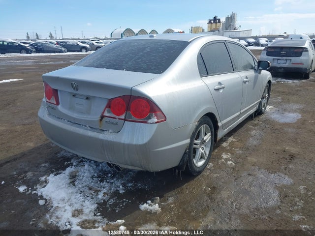 Продаж на аукціоні авто 2008 Acura Csx Technology Package, vin: 2HHFD56778H200684, номер лоту: 12580745