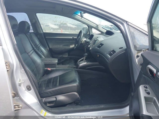 Продаж на аукціоні авто 2008 Acura Csx Technology Package, vin: 2HHFD56778H200684, номер лоту: 12580745