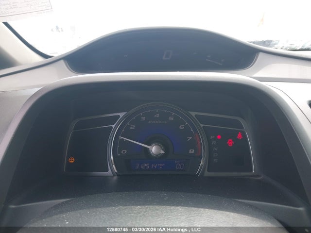 Продаж на аукціоні авто 2008 Acura Csx Technology Package, vin: 2HHFD56778H200684, номер лоту: 12580745