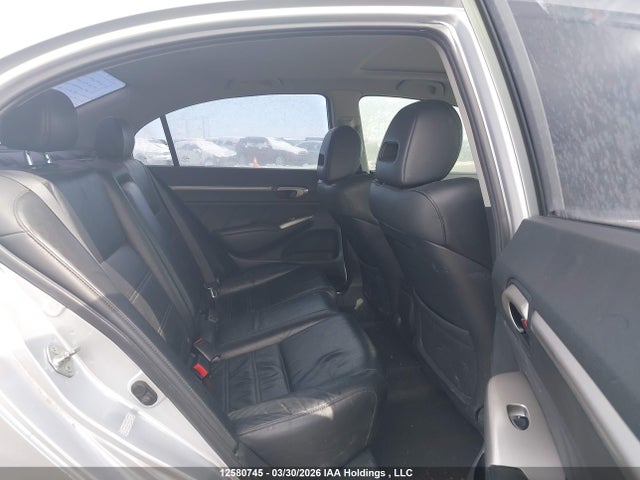 Продаж на аукціоні авто 2008 Acura Csx Technology Package, vin: 2HHFD56778H200684, номер лоту: 12580745