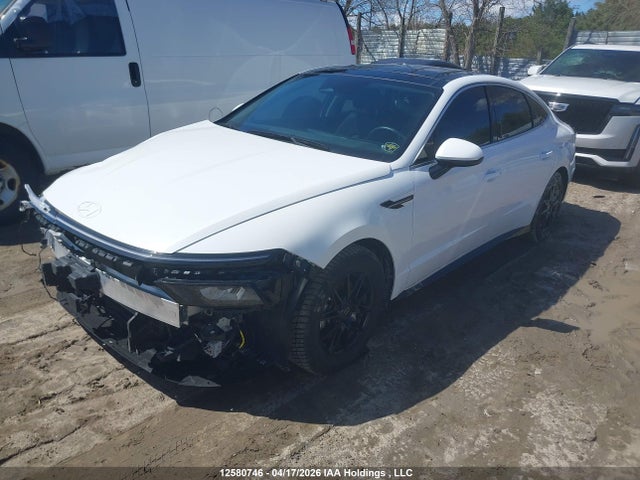 Продаж на аукціоні авто 2025 Hyundai Sonata Preferred-trend Awd, vin: KMHL44JA4SA440697, номер лоту: 12580746