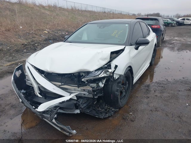 2021 Toyota Camry Xse მანქანა იყიდება აუქციონზე, vin: 4T1K61AK2MU469999, აუქციონის ნომერი: 12580748