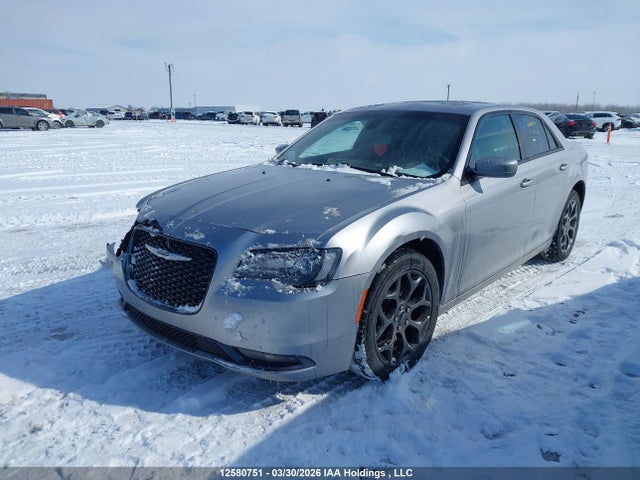 Aukcja sprzedaży 2018 Chrysler 300 S, vin: 2C3CCAGG4JH191744, numer aukcji: 12580751