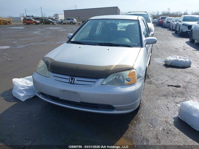 Продаж на аукціоні авто 2003 Honda Civic Lx, vin: 2HGES16603H946067, номер лоту: 12580759