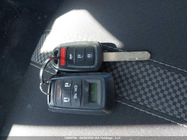 Honda Civic Lx 2019 2HGFC2F58KH004216 Image 11