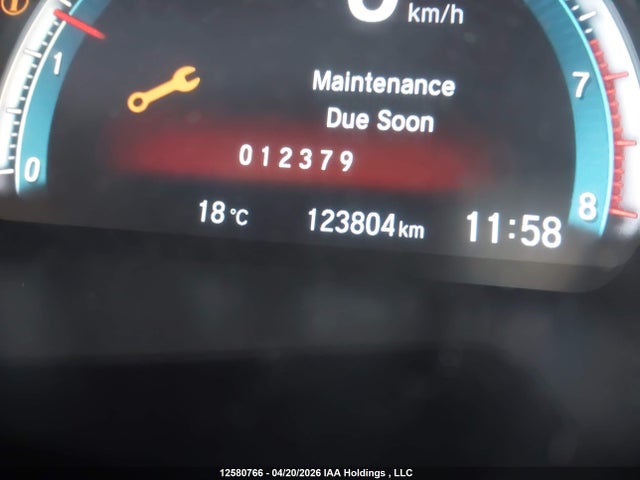 Honda Civic Lx 2019 2HGFC2F58KH004216 Image 16