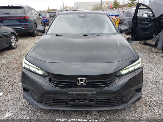Продажа на аукционе авто 2022 Honda Civic, vin: 2HGFE2F25NH121966, номер лота: 12580772