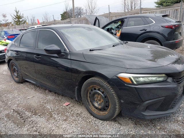 Продажа на аукционе авто 2022 Honda Civic, vin: 2HGFE2F25NH121966, номер лота: 12580772