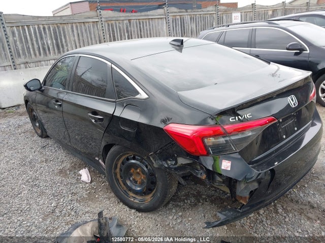 Продажа на аукционе авто 2022 Honda Civic, vin: 2HGFE2F25NH121966, номер лота: 12580772