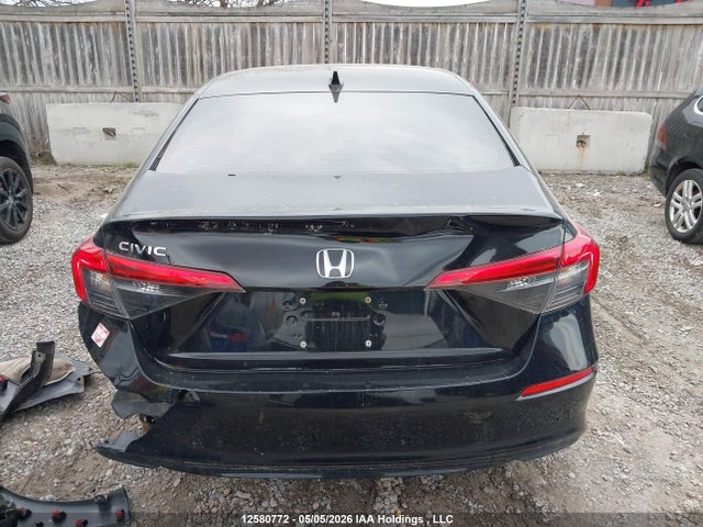 Продажа на аукционе авто 2022 Honda Civic, vin: 2HGFE2F25NH121966, номер лота: 12580772