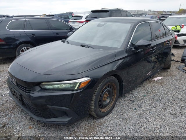 Продажа на аукционе авто 2022 Honda Civic, vin: 2HGFE2F25NH121966, номер лота: 12580772