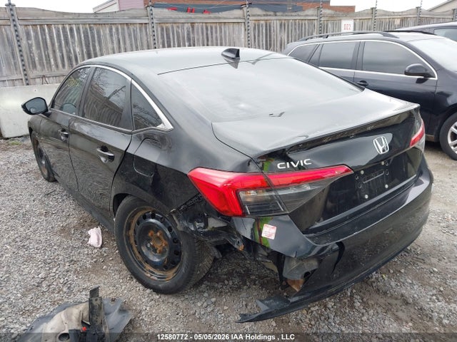 Продажа на аукционе авто 2022 Honda Civic, vin: 2HGFE2F25NH121966, номер лота: 12580772